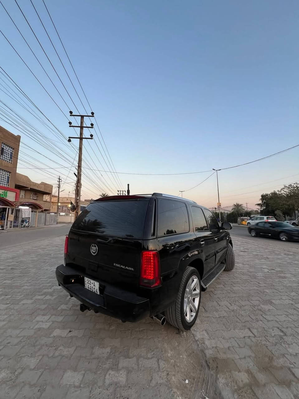 خليجي وكالة المنصور فول بدون صبغ موديل ٢٠٠٣ بيع أو مراوس بأحدث مكان السيارة بالكرادة والجادريه ***********
