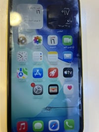 11عادي ممفتوح ذاكره128 الجهاز ميعبر هوا  فقط بي الضربه ب شاشا ومماثر ب...