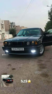 ٥٢٥i • ١٩٩٢ • وارد يابان