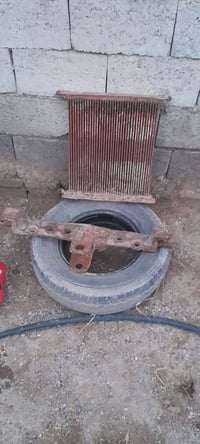 شاصي بلاروس • راديتر • جرار اصلي