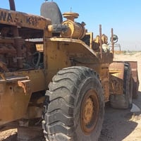 شفل • شفل للبيع • شفل حجم 80 • معدات ثقيلة • شيول