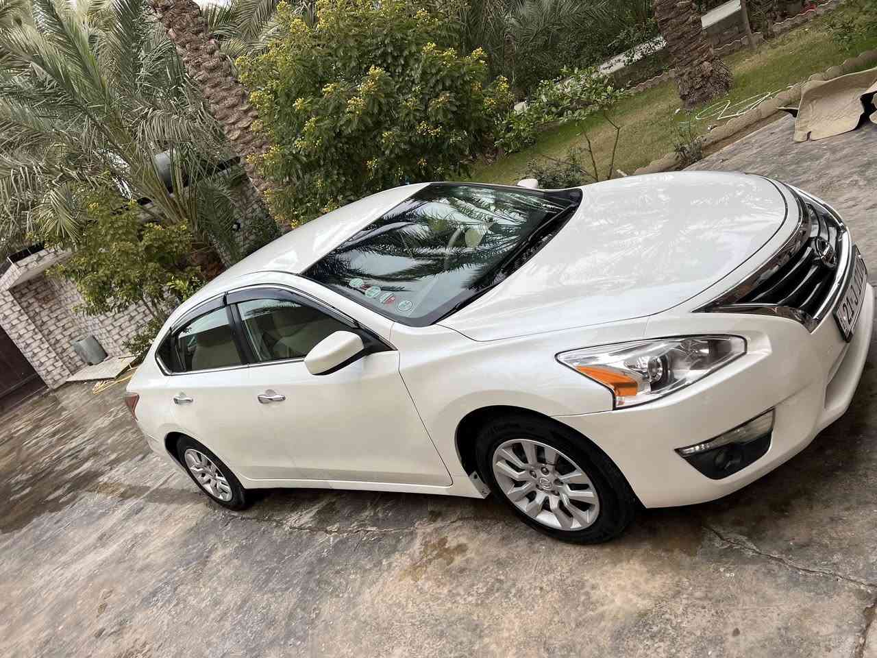 نيسان التيما 2013 خليجي
كفالة عامة
رقم سليمانية تحويل مباشر
 السعر 132$
الموقع ديالى 
***********
