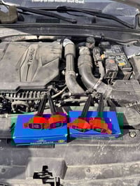 كويل وورمز • كيا K5 GT • سوناتا N لاين ٢٫٥