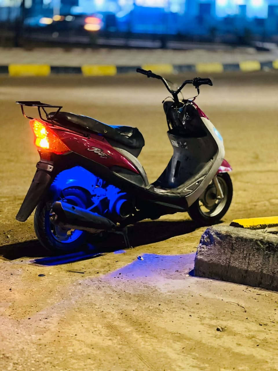 سلام عليكم دراجه ماكس منغولي لبيع سعر 550 وبيه مجال دراجه نضيفه


**إذا كنت صاحب هذا الإعلان وتريد حذفه لأي سبب، رجاءا أرسل رسالة إلى الدعم الفني**