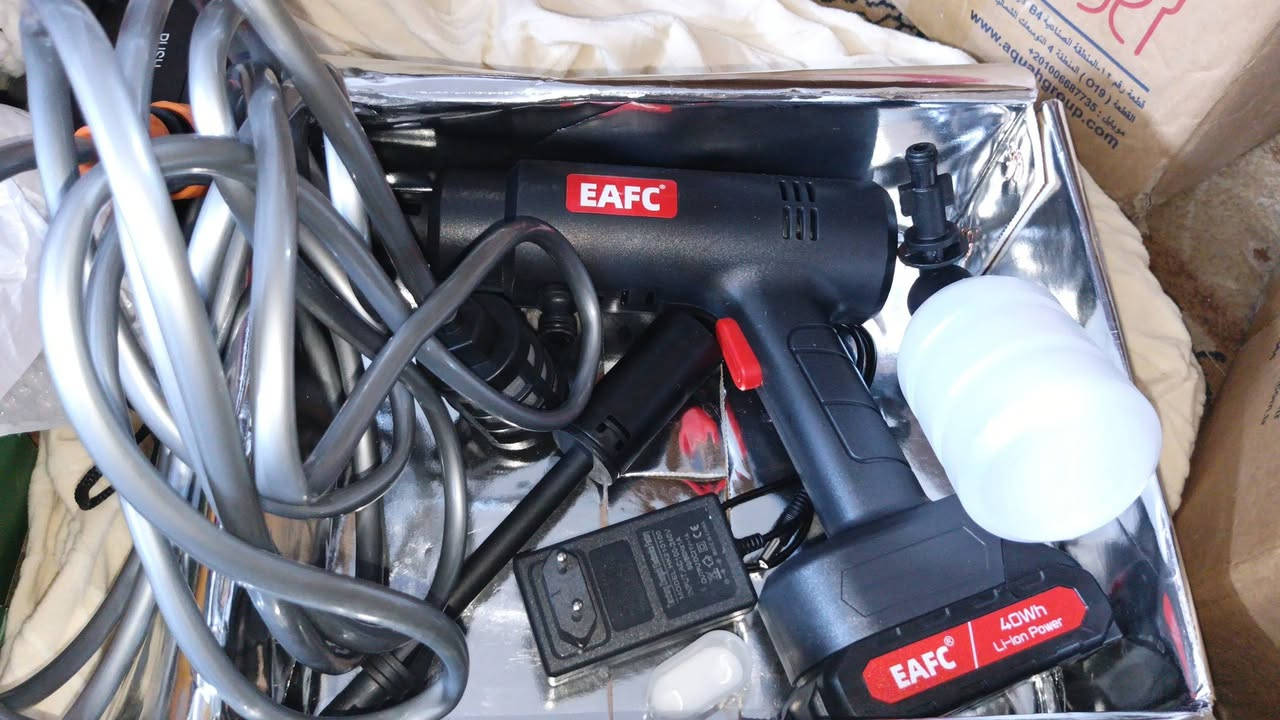 شغلات مال غسل سياره وكراج وزوالي
فاره شحن اصلي 
يدة فاره مع بطل فوم اصلي
صونده مرنه اصليه
مكينه غسل تحتوي هوايه قوالب سفنجات فرشاة  وغيرها


**إذا كنت صاحب هذا الإعلان وتريد حذفه لأي سبب، رجاءا أرسل رسالة إلى الدعم الفني**