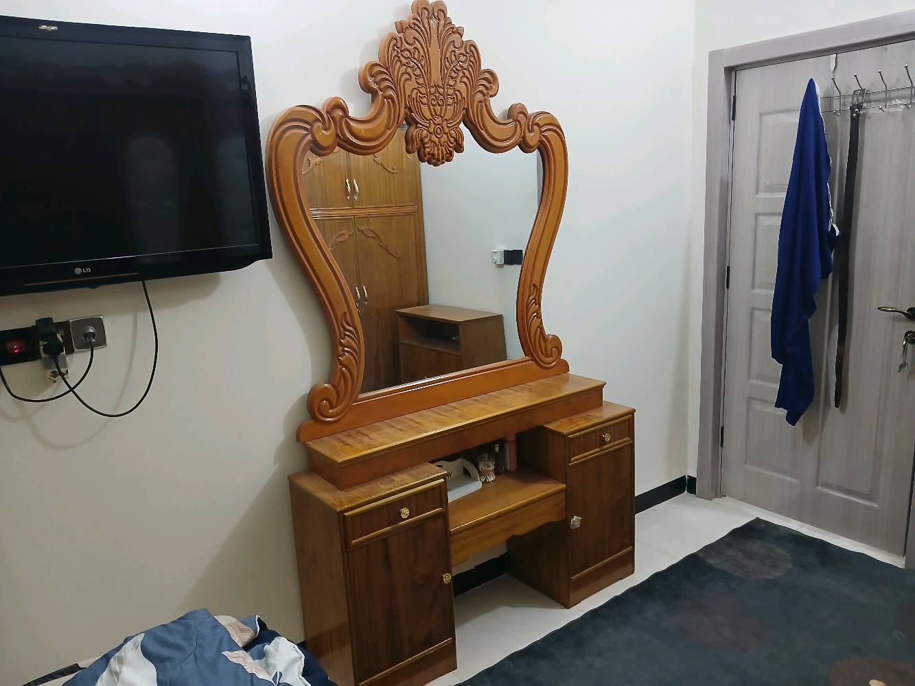 العنوان كربلاء 
الحولي قرب قاعة سوفانا 