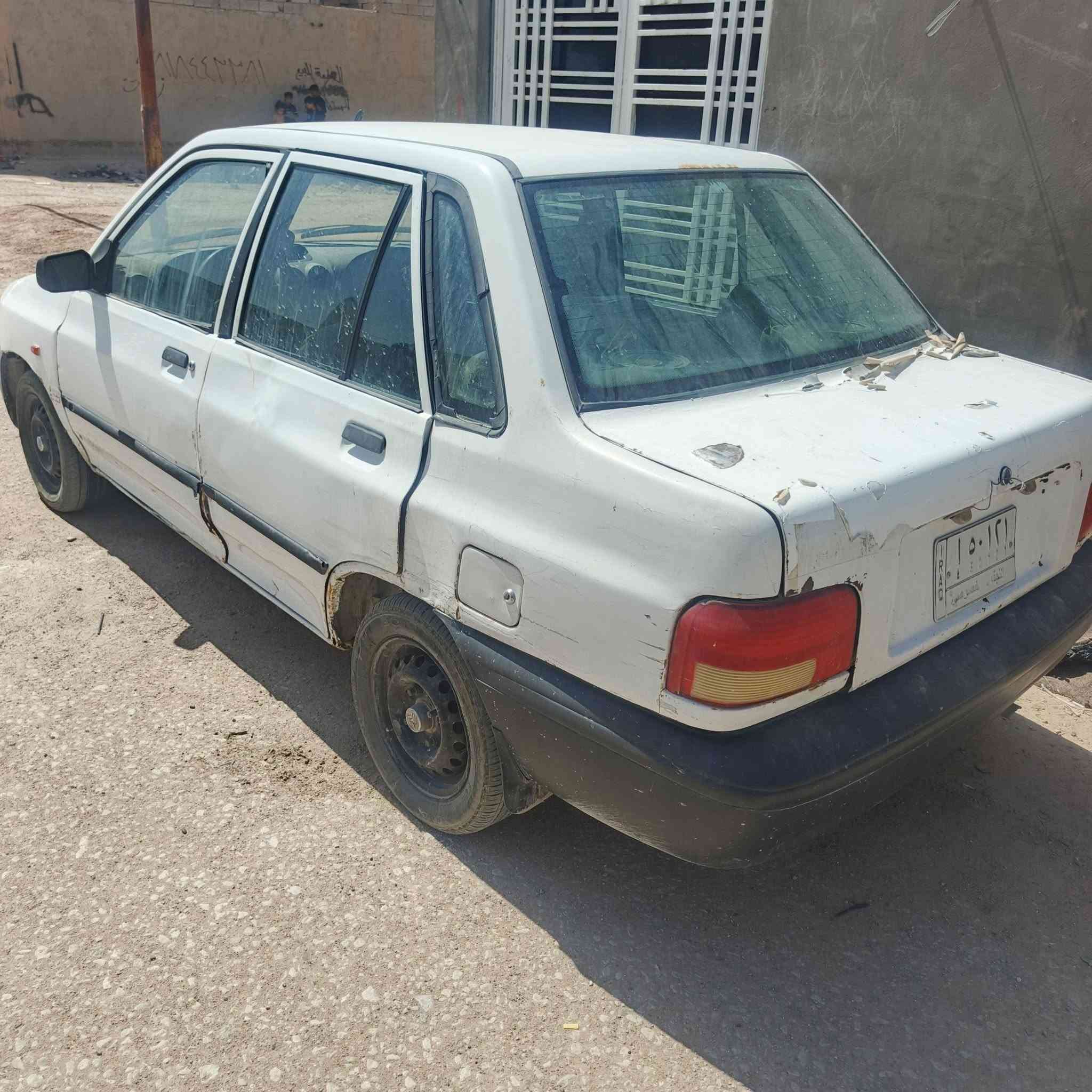 سلام عليكم سايبا للبيع موديل 14 مكينة وكير وحدادية حلوات كهربائيات حلوة المالك متوفي رقم نجف الماني السعر 17وبيهامجال مكان نجف ***********
