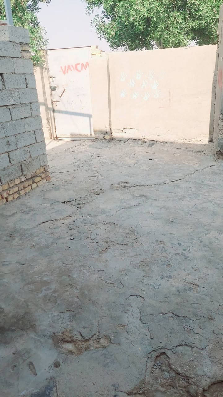 اسلام عليكم بيت زراعي بسدير حي الزهراء  بي ورقه من البلديه واجهيته 12 ونزال 20  للستفسار *********** بي وتساب
