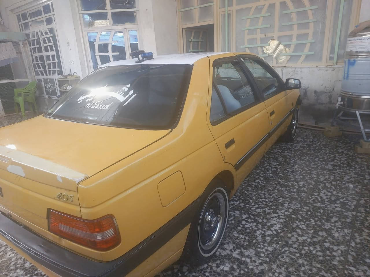 بيجو لميس موديل ٢٠١٣ كير مكينه تبريد تدفئه تخم تاير سياره مابيه اي نقص شرط التحويل
السعر ٣٦ ورقه قفل 
غير متواجد على الفيس 
***********
