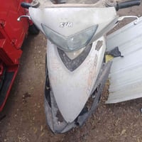 دراجه رمبه سعر 150و بيه مجال ناقصه بس تعديل  ماشه اماميه رقم 077026986...