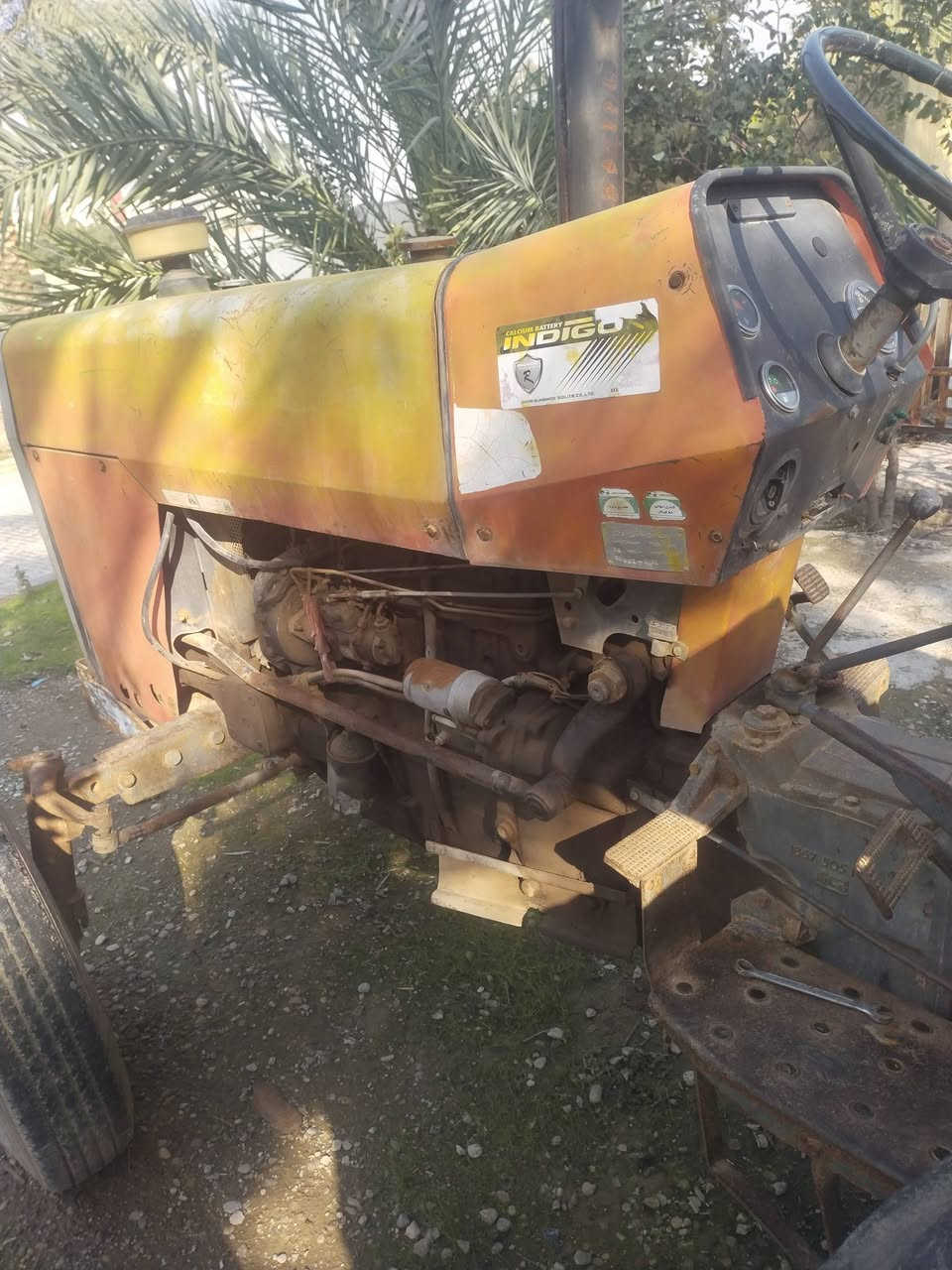 موديل 2002
بسعر مناسب ديالى 
***********
