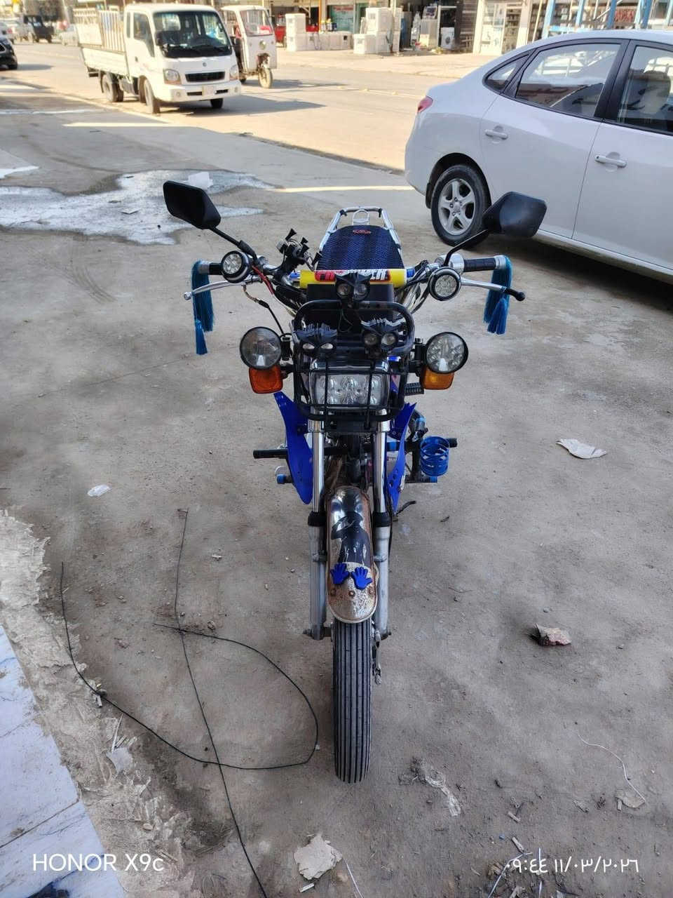 تايكر باب اول وزن ثغيل ختومات بصمه موطور كلو شغال وشرط نشرات كيجات كهربائيات مديل 20 للبيع او مراوس للاستفسار *********** اتصل او راسله
