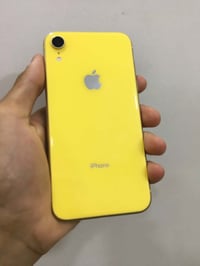 ايفون اكس ار • ١٢٨ • بطارية ٧٧