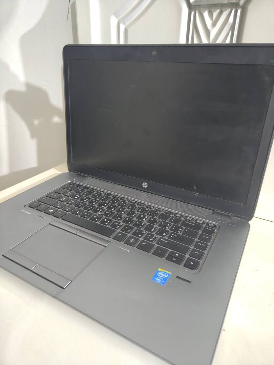 لابتوب Hp المواصفات بلصوره
السعر 250 وبيه مجال


**إذا كنت صاحب هذا الإعلان وتريد حذفه لأي سبب، رجاءا أرسل رسالة إلى الدعم الفني**