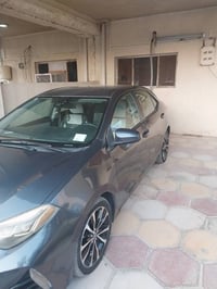 كورلا • ٢٠١٨ • ١٠٠ الف