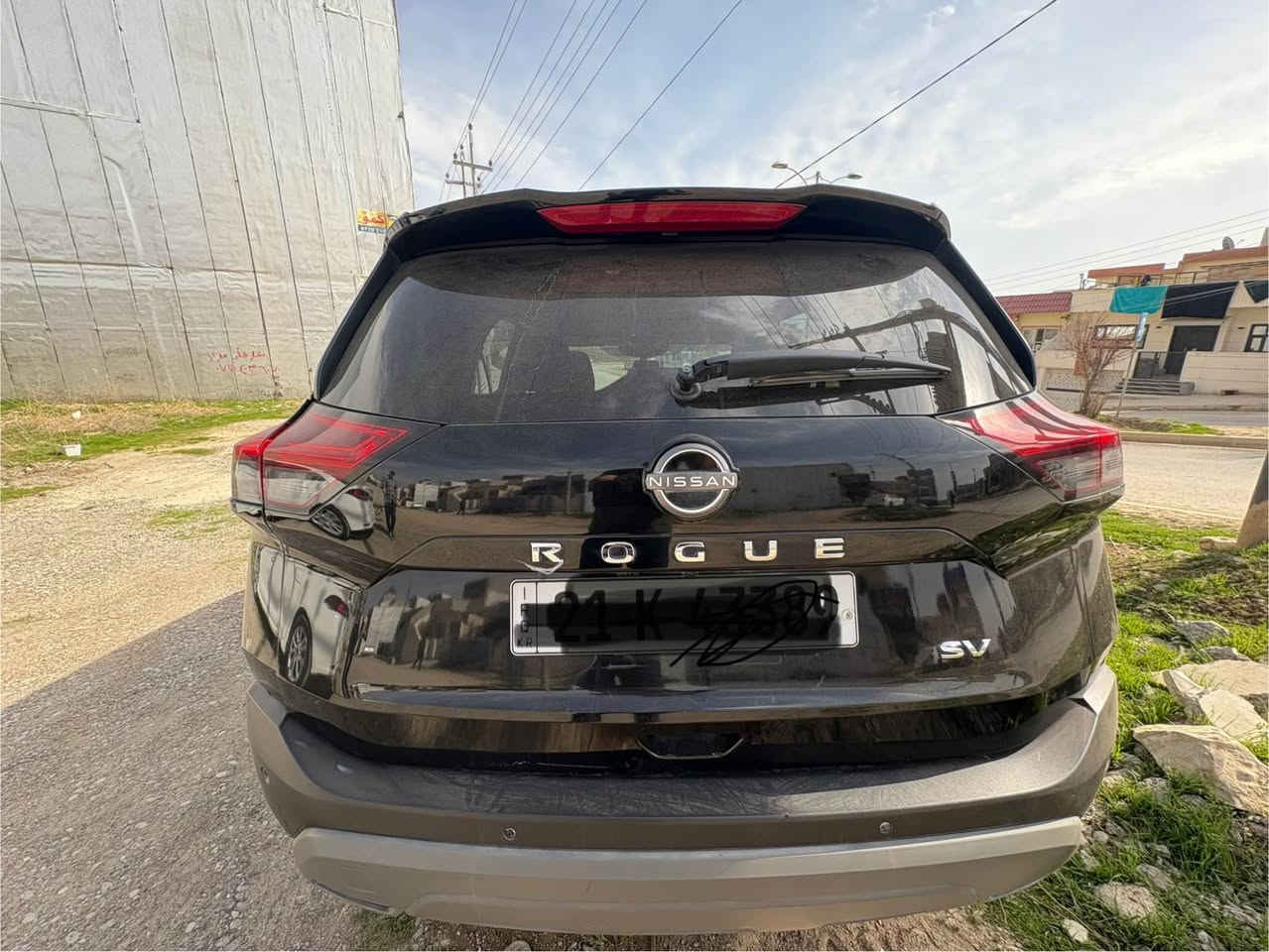 نيسان روج ٢٠٢٣ بيش و بشت كه بسه دوو درگاي لاى سايق گوراوه به بيلاد موصفات SV كم روشته وه ١٦ هه زار روشته وه سياركه له سليمانيه السليمانية, العراق


**إذا كنت صاحب هذا الإعلان وتريد حذفه لأي سبب، رجاءا أرسل رسالة إلى الدعم الفني**