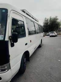 كوستر ياباني مديل 2008 سياره خير من الله مكاني بغداد مدينت صدر سعر سيا...