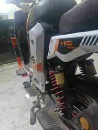 دراجة شحن • موديل ٢٥ • بطاريات كبار