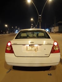 شيري A5 • ٢٠١٢ • البصرة