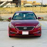 سوناتا ٢٠١٥ • محرك ٢٤٠٠ • رقم ذي قار