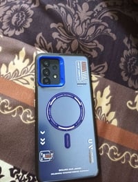 A32 • شاشة مكسورة • شاحن ويا