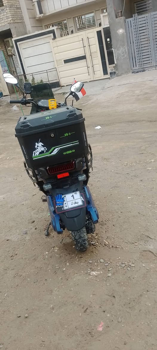 دراجة للبيع مآل عيد بس فول مواصفات شتريد بيهة حتة تبريد سرعة 140 حقيقي سعر 3 ملايين وليهة مجال شراي يخابر ول مو شراي لي علق لو يخابر مكاني بغداد لحبيبية.رقمي واتساب ***********
