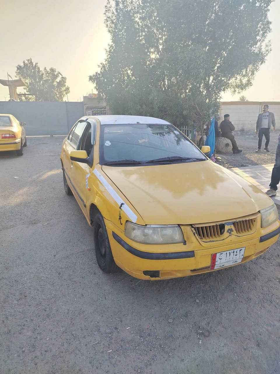 السلام عليكم
سمند 2010 للبيع كلها بلادي عدا البنيد طاير ومبدل بيها رصعات
نقصها المروحه واكفه ماعرف كتف او فيوز او ماعرف يجوز قطع بالواير رادلها تفحصها يم كهربائي
وعندك صدرها تعبان غير هالشي ماكو
السعر 27 وبيها مجال بسيط
مكان العبيدي ***********
