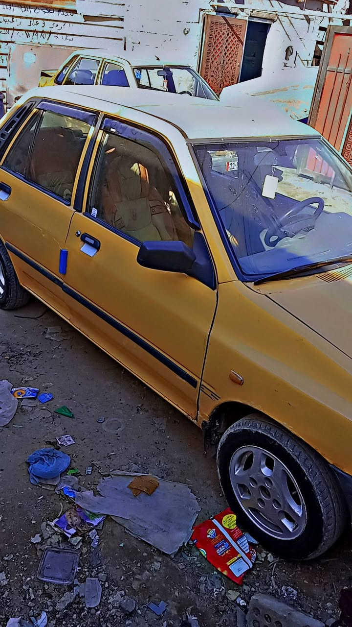 سلام عليكم سايبه البيع مديل 12سياره مكفوله من ضربه وتبديل وصبغ وشوصي مكفوله تخم تاير طسته شرط مال خمسه وعشرين سياره جديده معنه الكلمه كير مكينه بل بكيت رقم بغداد تحويل ثاني يوم مصفره غرمات هيه سعر28بيهه مجال بسيط مكاني بغداد زعفرنيه رقم ***********
