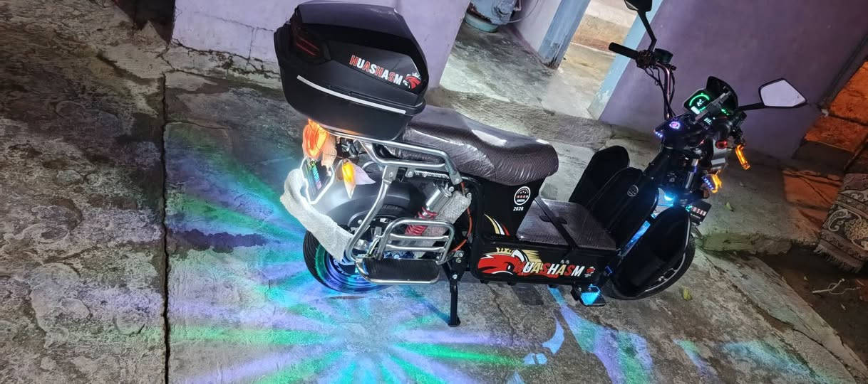 متاح ماطور شحن هيوشه موديل 2026بعدو اجديد مستخدم قليل للبيع السعر 750 وبي مجال (***********)
