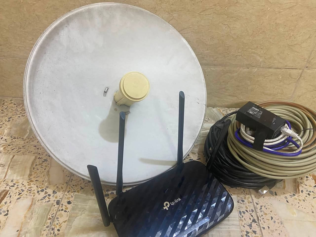 للبيع راوتر نضيف ميه بالميه السعر100


**إذا كنت صاحب هذا الإعلان وتريد حذفه لأي سبب، رجاءا أرسل رسالة إلى الدعم الفني**