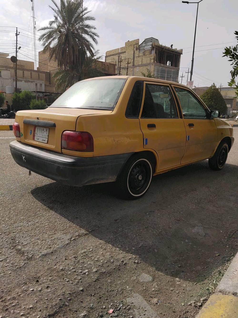 سايبا البيع مصفره هيه وغرامات مداور ثاني يوم كير مكينه زينات حداديه جديده شواصي مكفولات والشراي بي خير ويدلل