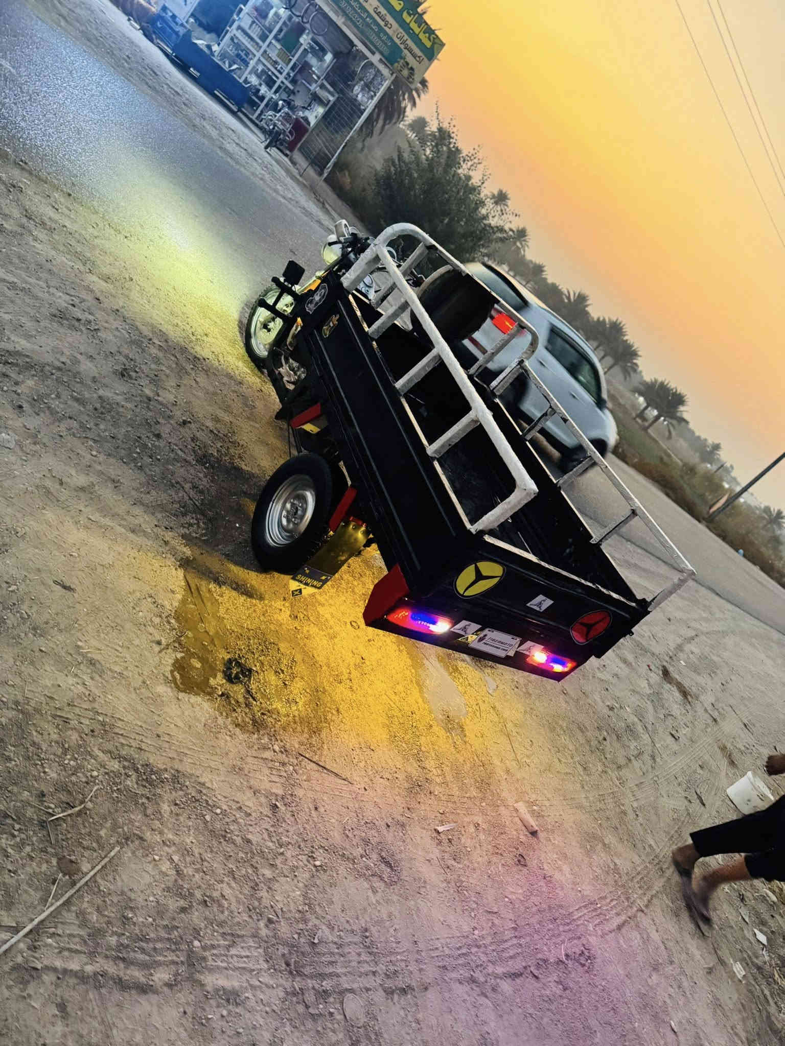 سلام عليكم ستوته امتيار موديل 2016 محرك جديد شاصي مكفول تخم تاير جديد اكسن جديد كهربايت كله شغاله نكره مال جناي دشبول جديد كلك مكفوله عن سرقه وسولك مكاتبه السعر 650بيه مجال قليل الاستفسار ***********مكان الحمزه الغربي
