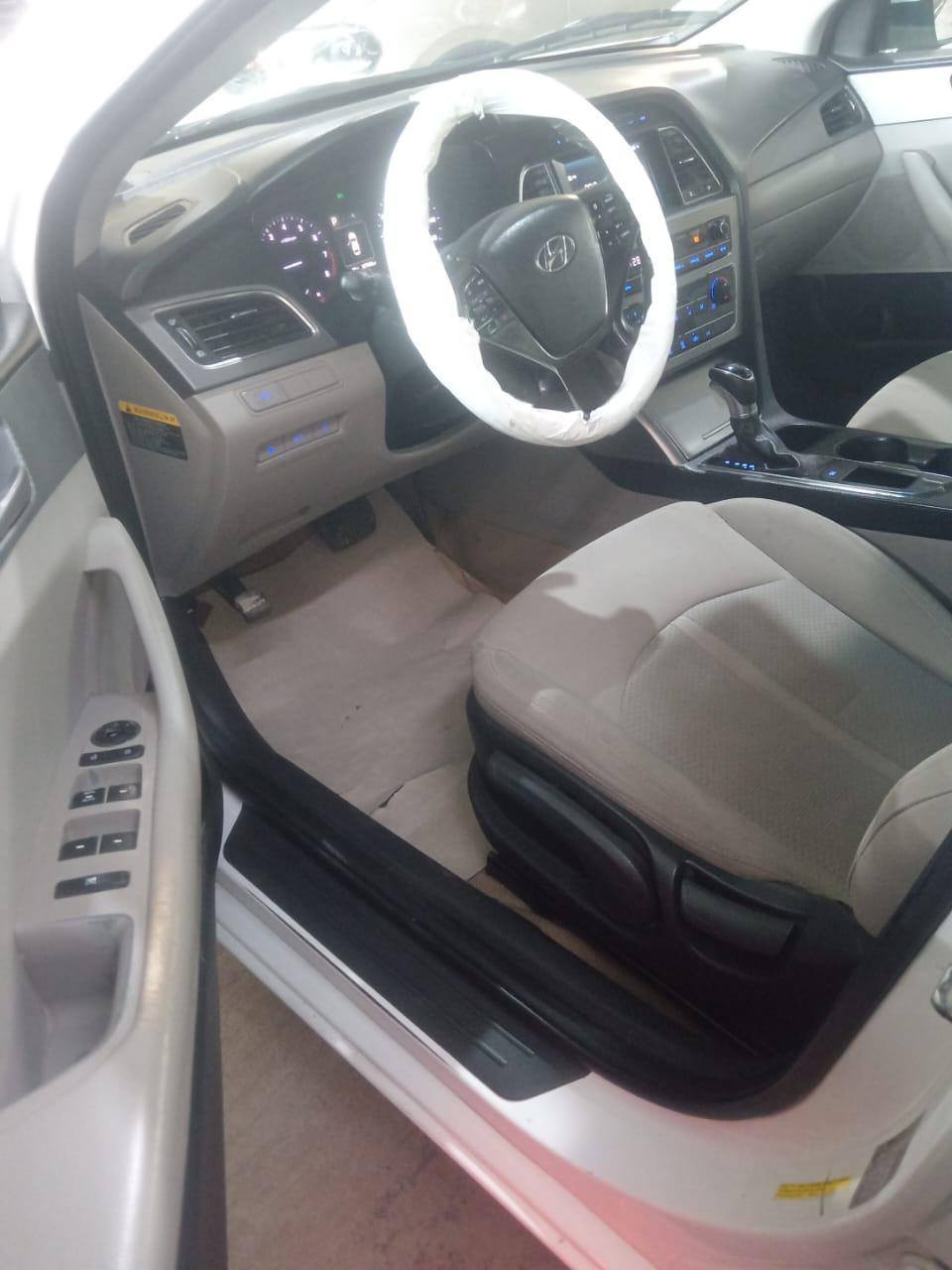 السلام عليكم سوناتا 17امريكي بيه جاملغ وبنيد الاستفسار ***********العنوان الناصريه المركز
