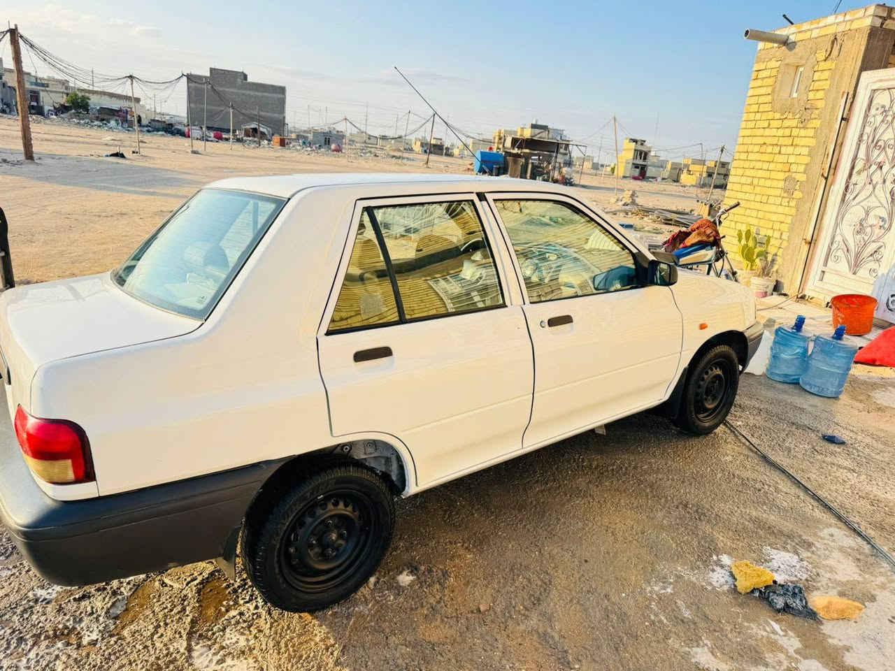 سلام عليكم سايبه 2024/ستلام25
بيع مستعجل كفاله بيه بس شبر بارد مابين اصلآ 
مكينه كير حداديه تايرات شرط سبير منازل 🙂
 السعر 70 مكاني كربلاء هاذه رقمي ***********
***********
