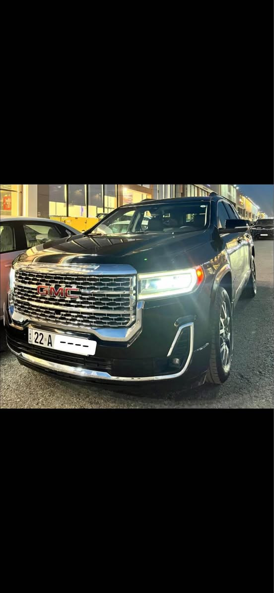 2023 GMC ACADIA,SLE
V4 2.0torbo
الون:اسود
صبخ عام 
بدون داخلي
مواسفات sle
ایرباک سیستم
گشن جلد،هیتر
بصمه
تبرید مرکزی
مقاعد VIP
٧راكب
سێ معقد
ماشی ٥٨میل
بريك بصمه
کاربلي
رادار امامي و خلفي و جانبي
شاشه كبير
بعد بيها مواصفات اكثر
بدون دينار مصرف
رقى اربيل
مكان اربيل

 ☎️ :*********** أربيل, العراق
