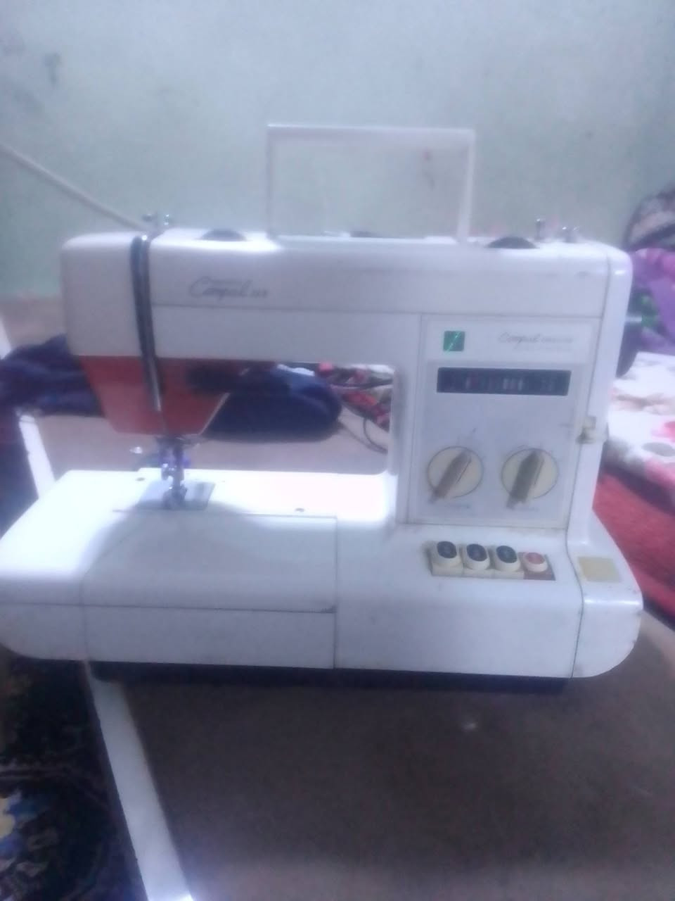 آلَسِلَآمً عٌلَيَکْمً مًکْيَنِهّ خِيَآطِهّ بًرآذِر کْوٌمًبًآلَ سِعٌر 100


**إذا كنت صاحب هذا الإعلان وتريد حذفه لأي سبب، رجاءا أرسل رسالة إلى الدعم الفني**