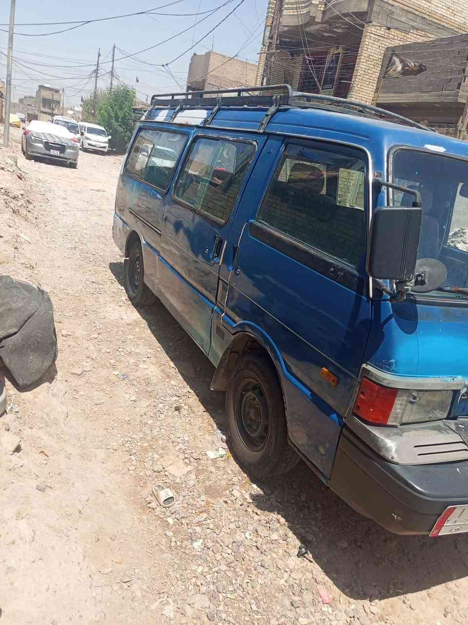 مازدا موديل 92 محرك كير ونجي جدد رقم بغداد مصفره سنويه ل 27 تحويل سعر 22 مكاني بغداد مدينه الصدر الشماعيه ***********
