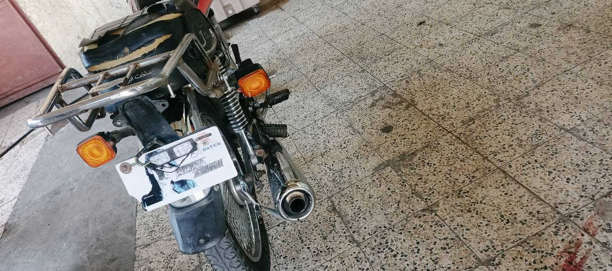 سلام عليكم
دراجه 4كير موديل 21 اوراق سكنر وكارتونيه 
مثل ماموضح بالصور 285وبيه مجال قليل 
اخيك لادكلي 225ول200 اتصل نتفاهم واتساب 
***********
