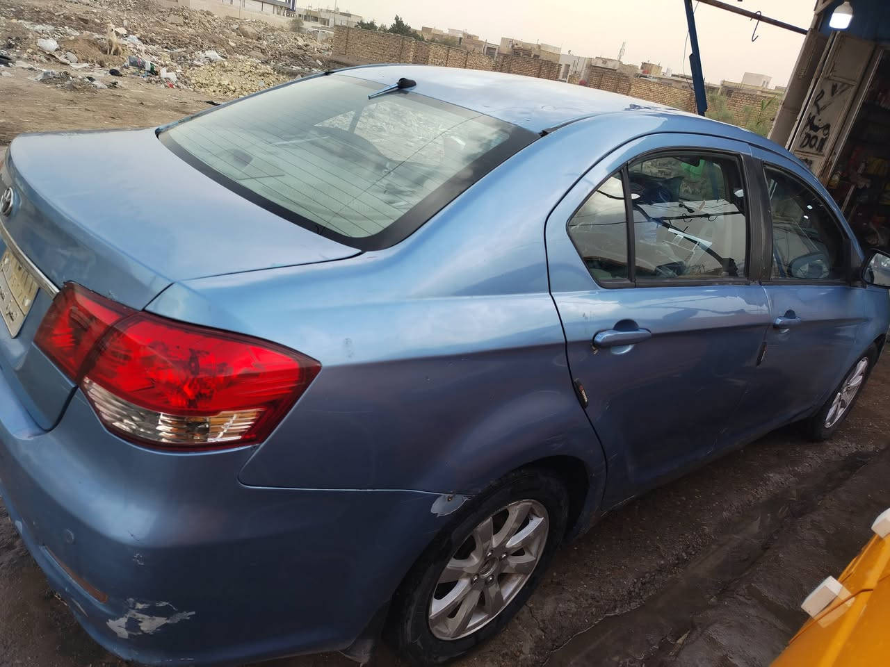 كريت وول فولكس 2012 كير ومحرك كورلا بيكاتشيو كير ومحرك نظيفات جدا
تبريد هسة كملته كله جديد +تدفئة
شاشة+دوشمة غرفة جديدة
سنتر لوك شغال السيارة جاهزة
السعر 45 وبيها مجال
***********
