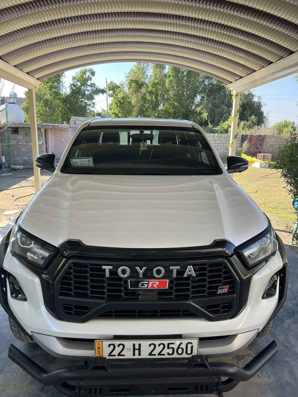 بيكب هايلوكس GR 2024 ماشيه 38 الف كفاله عامه السعر 440 رقم الهاتف ***********
