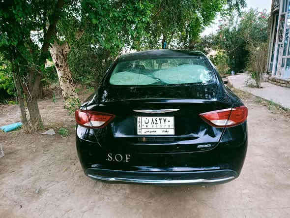 كلايسر سي 200 /موديل 2015 حادثها چاملغ امامي جهه السايق وتبديل البنيد محركها4سلندر 2400 ورقم بغداد وباسمي رايدها 105 وبيها مجال لاستفسار اكثر الاتصال على الرقم الموجود ***********
