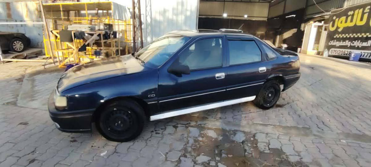 ئۆپلی ڤیکترای1991
پاوەر
سڵاید
چوار تایەی لۆک 
تاخم پیش تازە
بتاقەی بەنزین هەیە
بۆیاخی عام لەسەر ساخی بەس بۆ جوانی
سەنەوی تازەیە تا 2029
مەکینە 20 بەشەرتی ئەنفلۆ
گێڕو مەکینە بەشەرت
سەیارەکە لە کرکوکە كركوك, العراق


**إذا كنت صاحب هذا الإعلان وتريد حذفه لأي سبب، رجاءا أرسل رسالة إلى الدعم الفني**