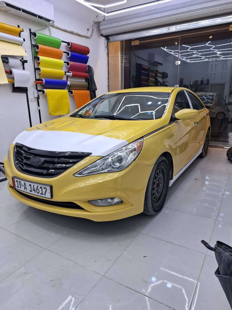 سلام عليكم سوناتا موديل 13 للبيع رقم تلفون *********** مكاني شطره
