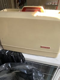 مكينة خياطة نوعية براذر الياباني الاصلي بيها خلل بسيط مجرد يرادلها تعي...