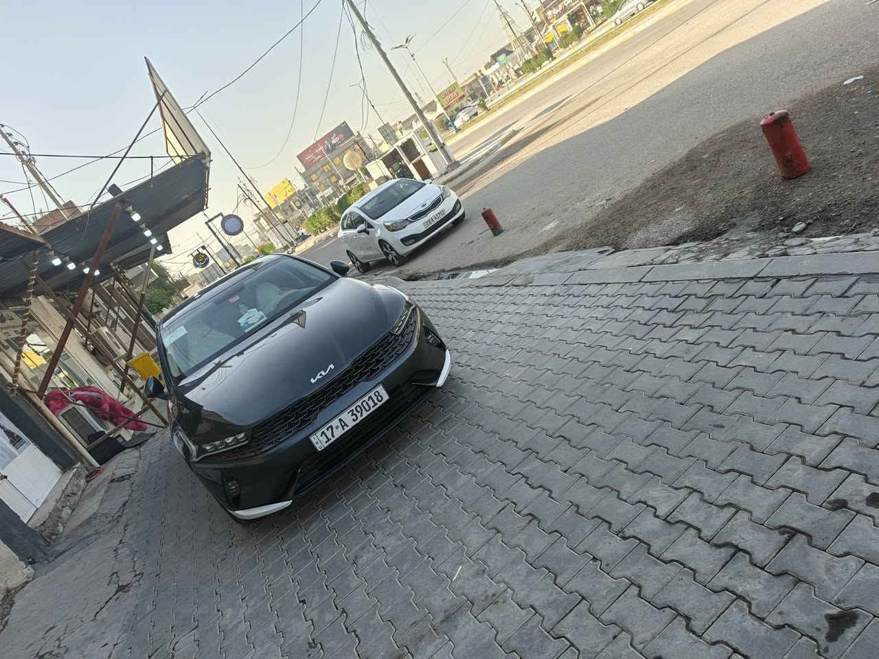 السلام عليكم
كي فايف مديل ٢٠٢٣ خليجي 
مكينه ٢٥٠٠
نص فول 
معوقين.... وكاله عامه 
السعر١٩٣

اتصال على الرقم 
(***********)
