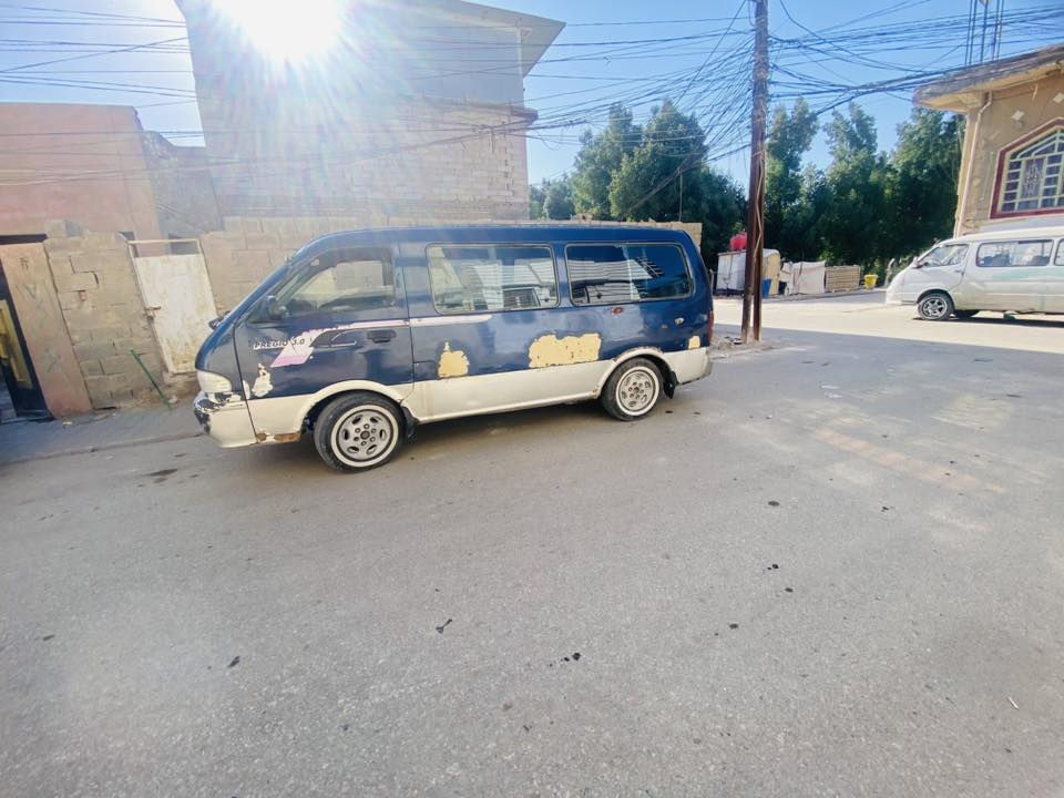 السلام عليكم
بريجو مديل95 وكاله فقط من الوكيل 

عليها هيئه 340 الف وغرامه مرور 600 الف 

 كير مكينه اكسل خير من الله مكينه هسه مجفتها 

شواصي معمرات والصور اكبالكم

تخم تاير صار شهر من شديته دلوب 

باتري جديد 

كشنات ستاركس بيها

رايدها 28 مكانها النجف الاشرف 

***********
