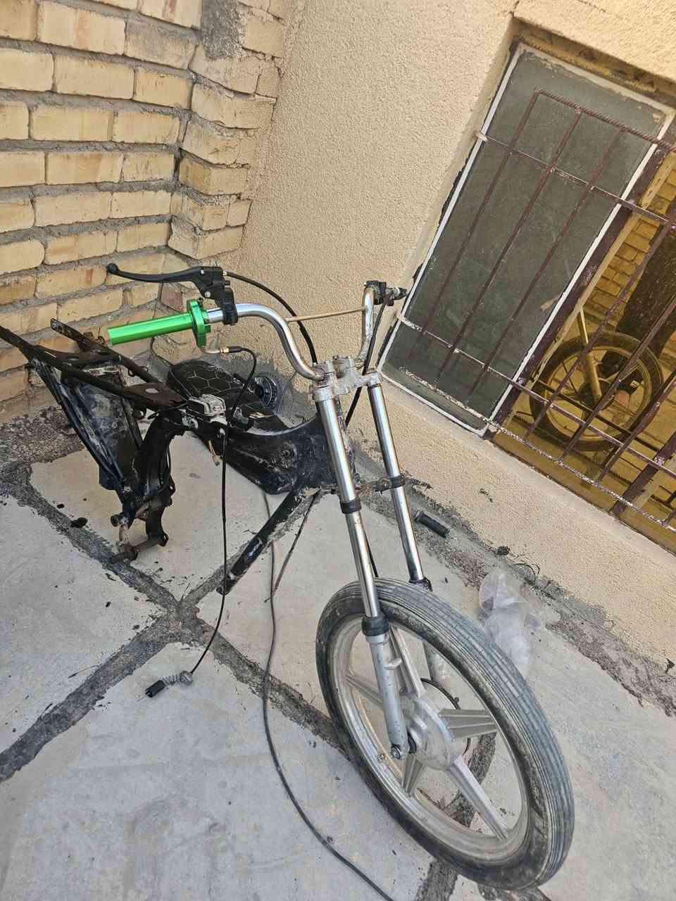 غراض ايراني كلشي وسعره تانكي جديد صفحيات مجوده مكينه شغاله بيه خيط بخار تفاصيل اكثر طبلي عل خاص ***********
