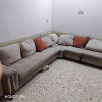تخم 7مقاعد فقط الرجل مكسوره الاسفنج ضغط مابي شي للبيع 07760357159