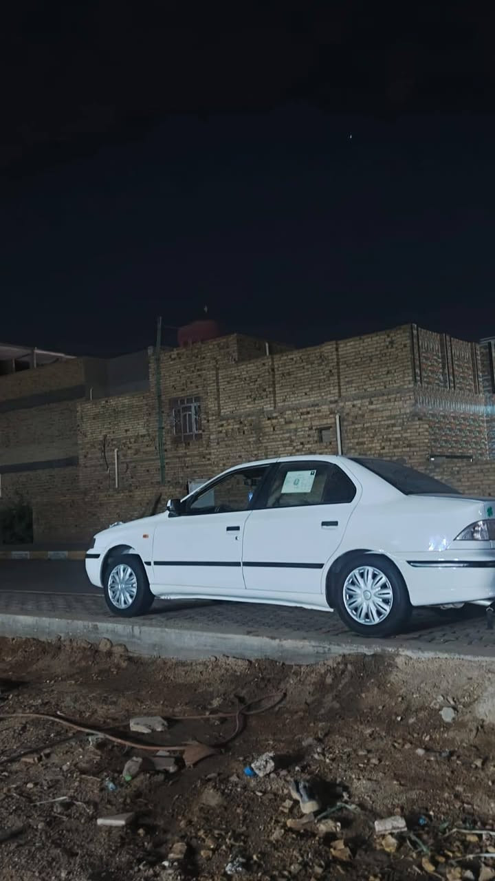 السلام عليكم 
سمند كرستال بلادي 2012 للبيع سيارة كفالة من ضربة وتبديل وصبغ عدا تلكيط دوس مكينة كير كفالة حدادية تخم تاير تبريد تدفئة كهربائيات جاهزة السيارة على اخر حباية وشرط اترايك وين ماتريد وشرط احلة من الصور وبسمي شخصياً مداور ثاني يوم رقم قادسية انكليزي سنوية لل2030
للاسفسار *********** سعر خاص شراي بي خير ويدلل 
مكان ديوانية مركز..

