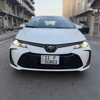 🚘 تويوتا كورولا هايبرد 2025 HEV🔋 🔥 سيارة الاعتمادية والاقتصاد بموديل 2...